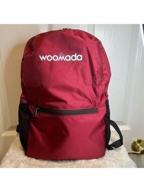 WOOMADA 17L Ultra Lightweight Packable, portable, and fashionable Backpack